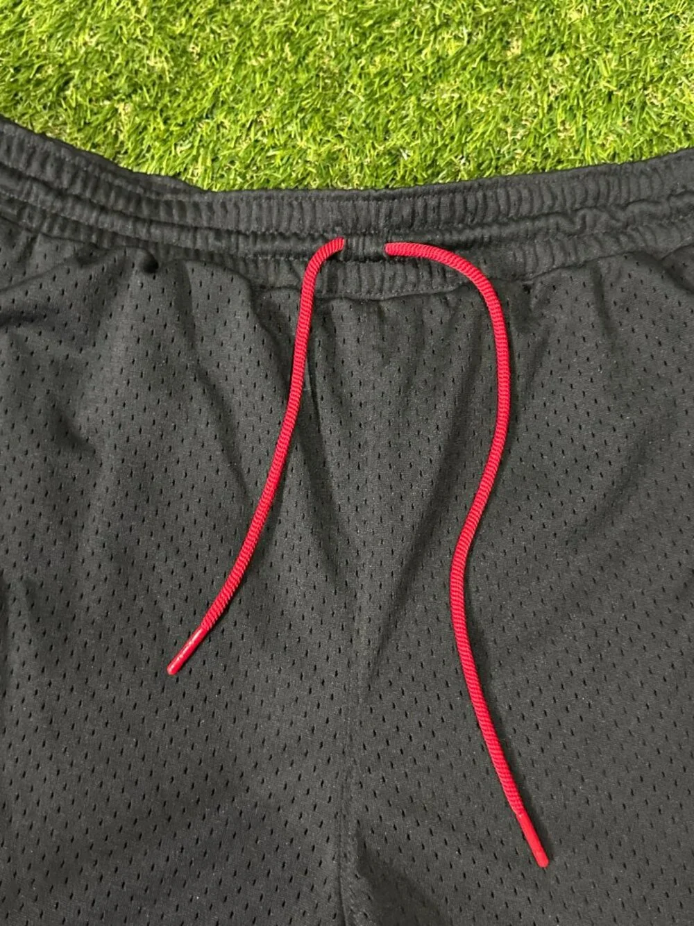 Air Jordan Wings Breathable Basketball Sports Shorts Men's Black BQ8482-010